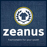 Shop quần áo nam Zeanus