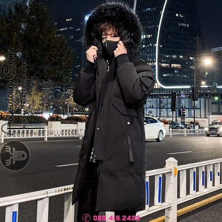 Chiêm ngưỡng 8+ cách phối đồ với áo khoác nam dáng dài chuẩn Hàn Quốc -  Coolmate