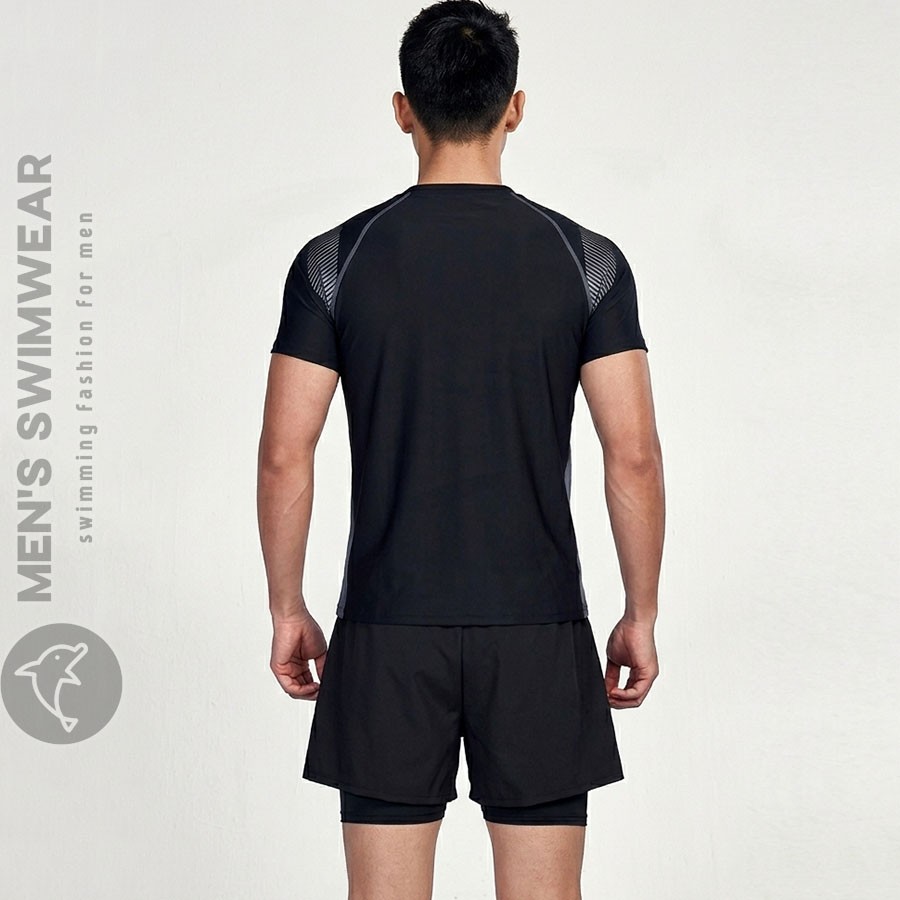 Bộ quần áo thể thao nam cao cấp (DBN-381) - Ảnh 1