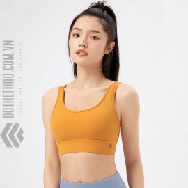 Áo tập thể thao yoga nữ cao cấp (DTT-012)