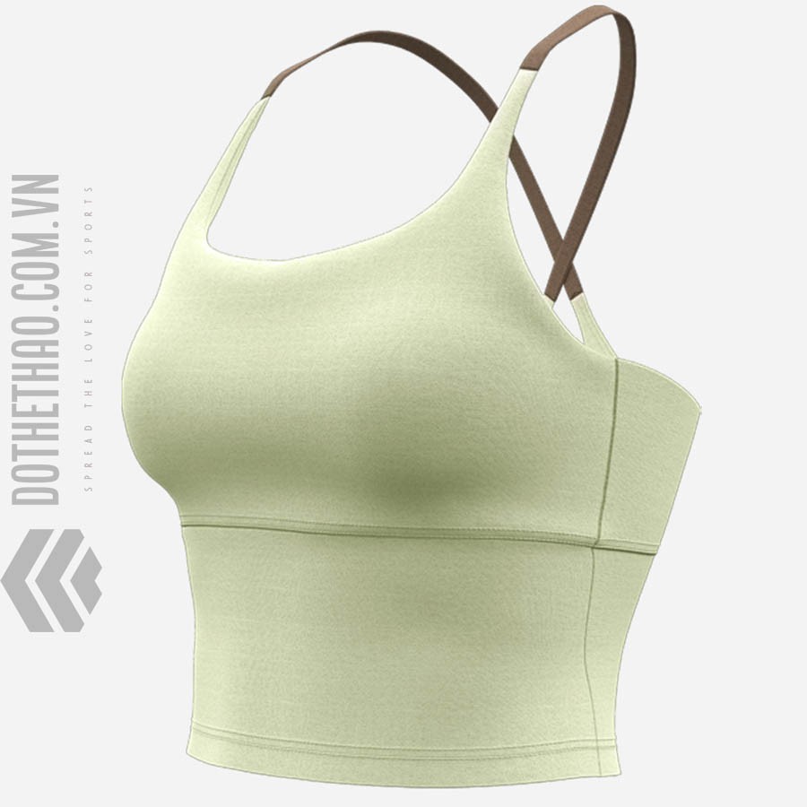 Áo tập yoga nữ đẹp hàng hiệu (DTT-015) - Ảnh 2