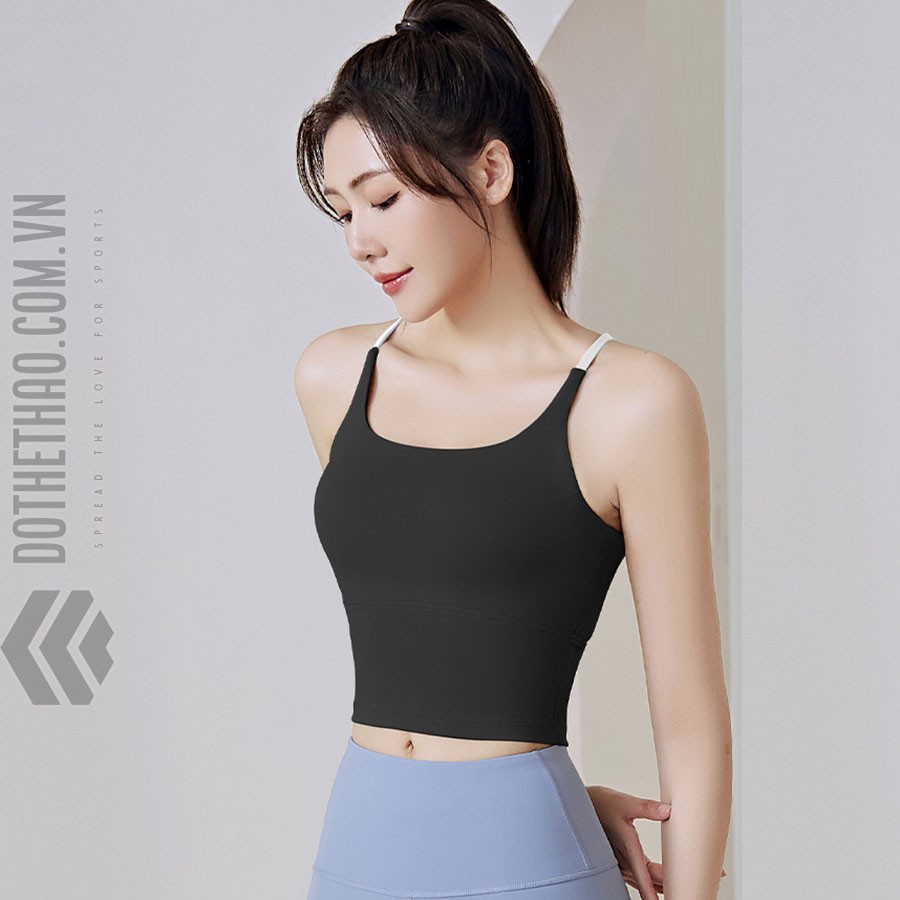 Áo tập yoga nữ đẹp hàng hiệu (DTT-015) - Ảnh đại diện