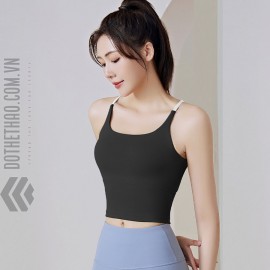 Áo tập yoga nữ đẹp hàng hiệu (DTT-015)