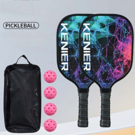 Vợt tập pickleball cao cấp + tặng bóng (DTT-101)