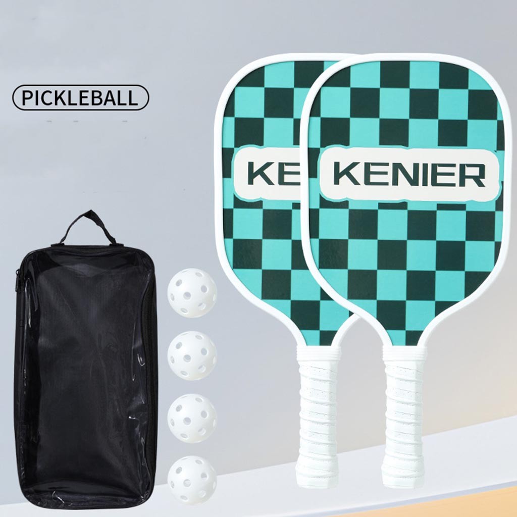 Vợt tập pickleball cao cấp + tặng bóng (DTT-101) - Ảnh 0