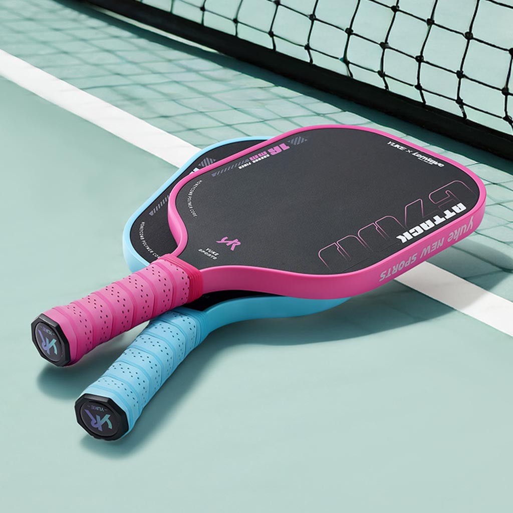 Vợt pickleball carbon T700 cao cấp + tặng bóng (DTT-102) - Ảnh 0