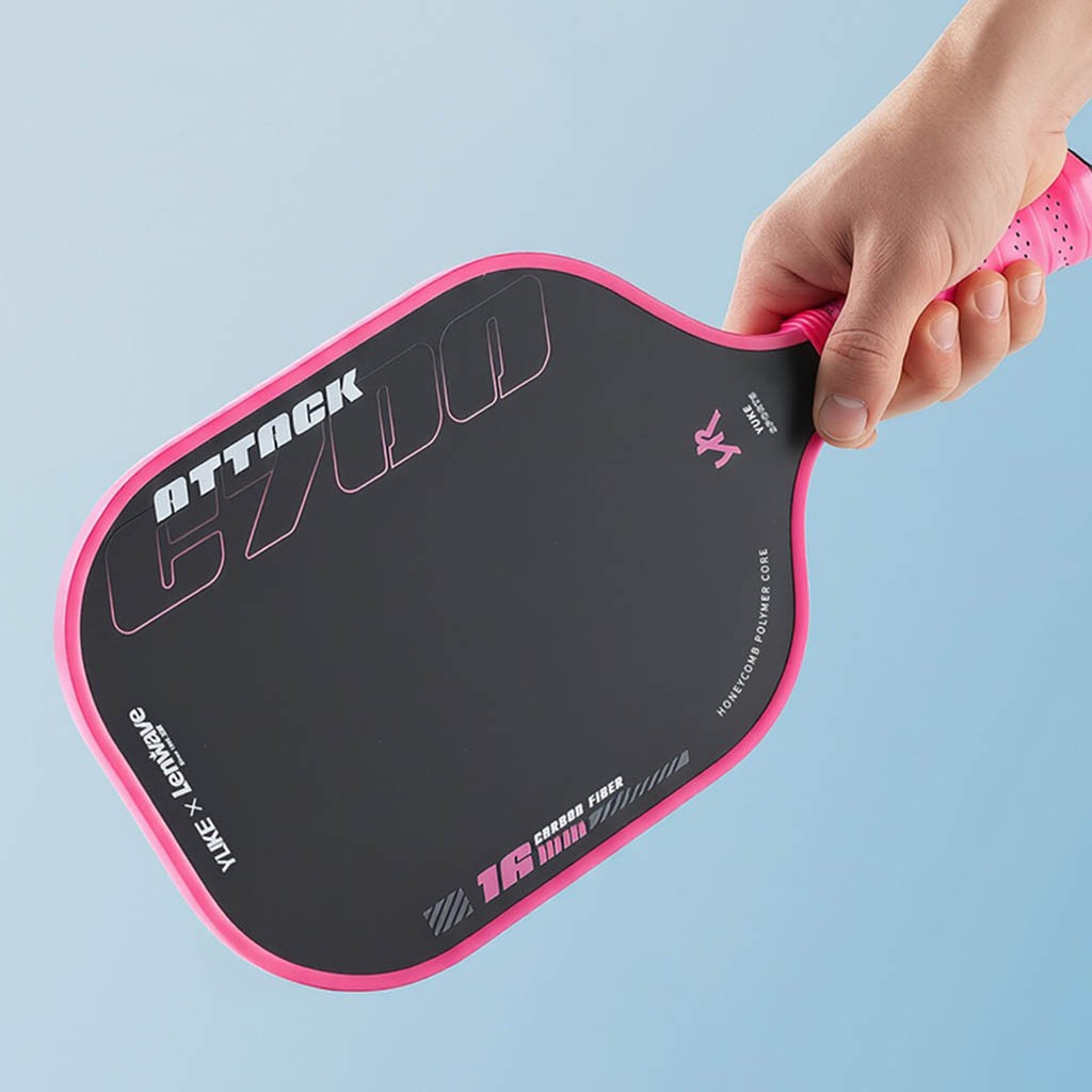 Vợt pickleball carbon T700 cao cấp + tặng bóng (DTT-102) - Ảnh 1