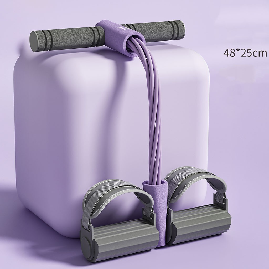 Dụng cụ tập luyện đạp chân kháng lực (DTT-103) - Ảnh 1