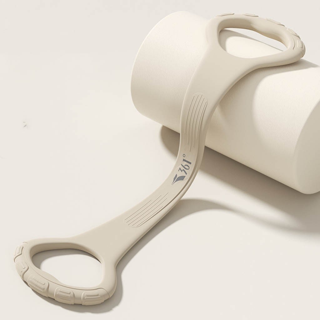 Dây kháng lực giãn cơ lưng dụng cụ tập yoga (DTT-106) - Ảnh 4
