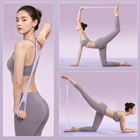 Dây kháng lực giãn cơ lưng dụng cụ tập yoga (DTT-106)