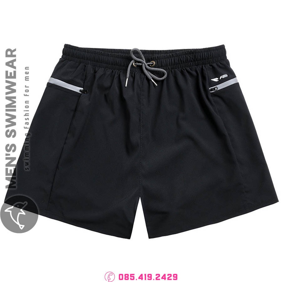 Set quần áo bơi dài tay hàng hiệu nam tính (DBN-424) - Ảnh 3