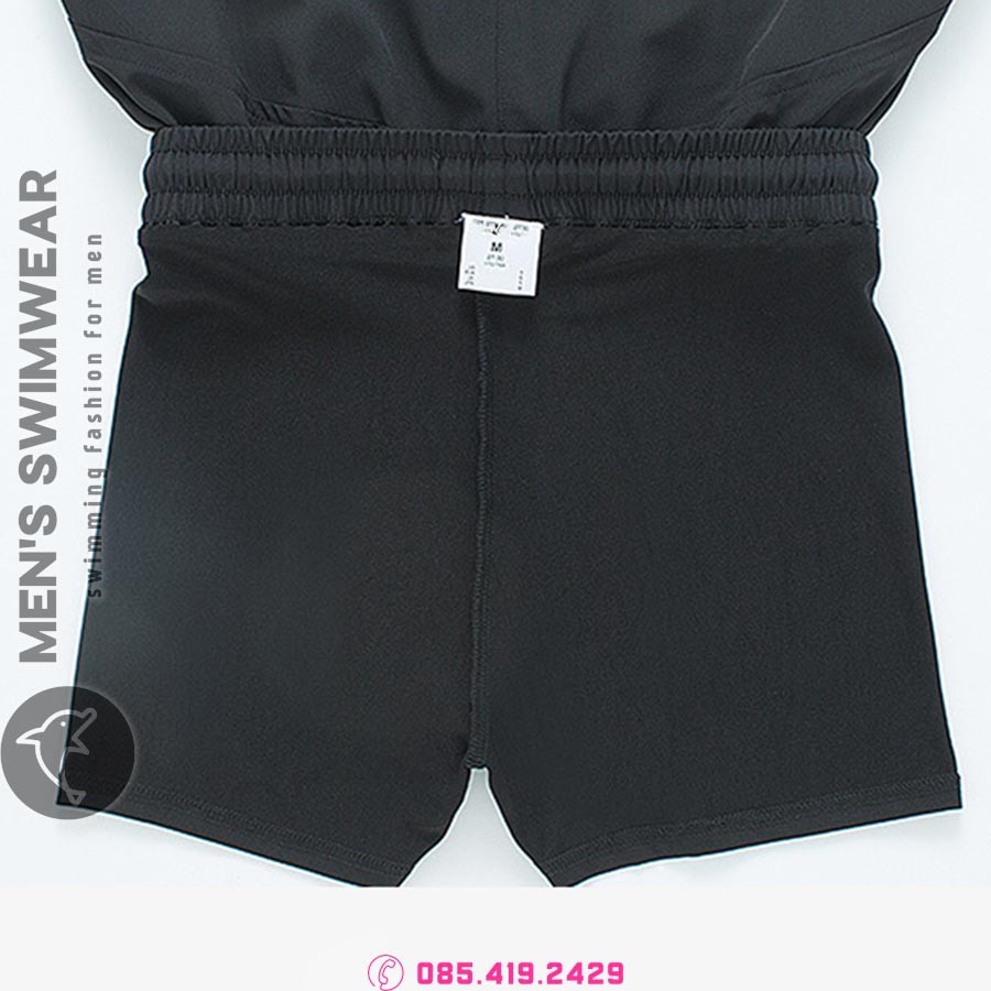 Set quần áo bơi dài tay hàng hiệu nam tính (DBN-424) - Ảnh 4